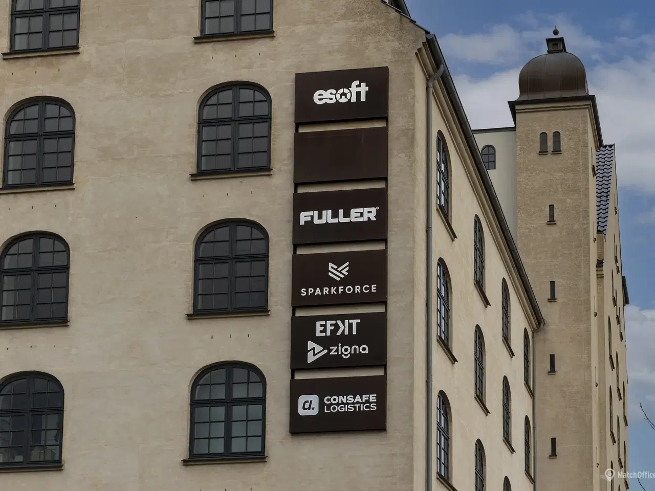 Billede 1 - AI. softwareudvikler. konsulenthus. energiselskab etc. - et stærkt lejemål til stærke virksomheder