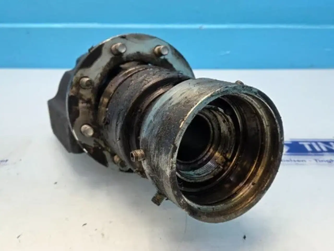 Billede 11 - Case Puma 200 Aksel Hus 4WD 48168975