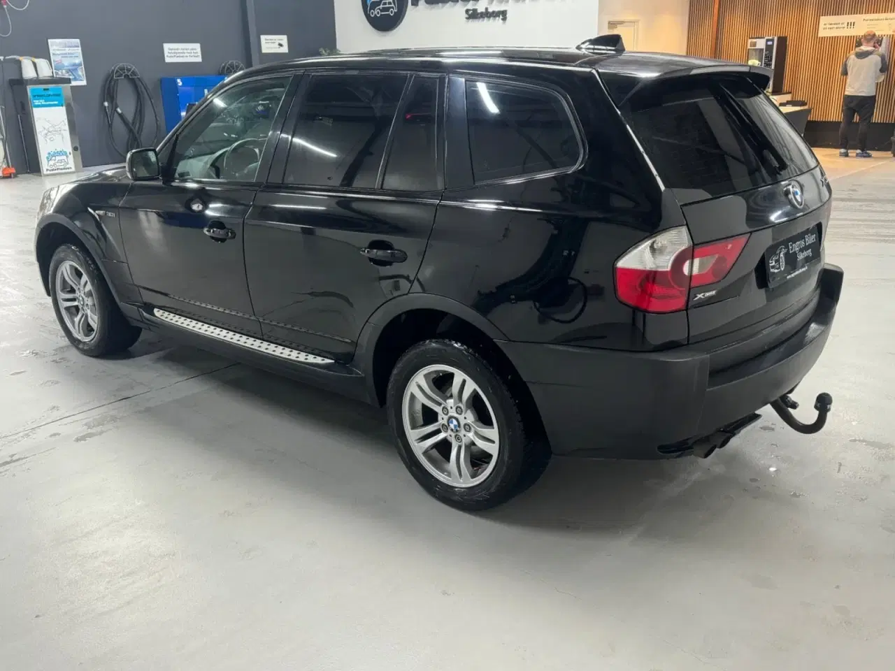 Billede 4 - BMW X3 3,0i Steptr. Van