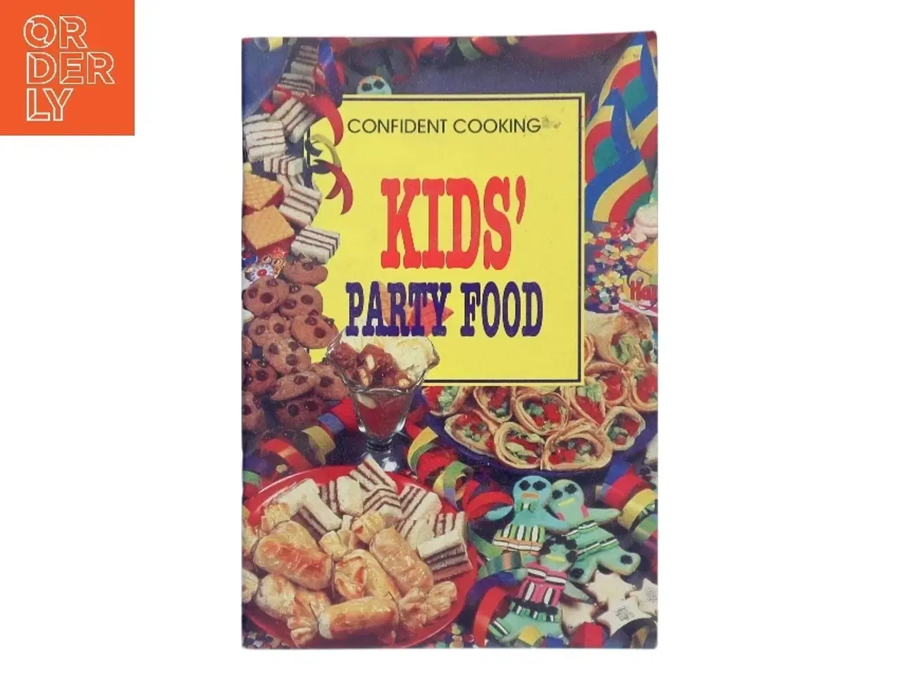 Billede 1 - Kids' Party Food af Jacki Pan-Passmore (Bog)