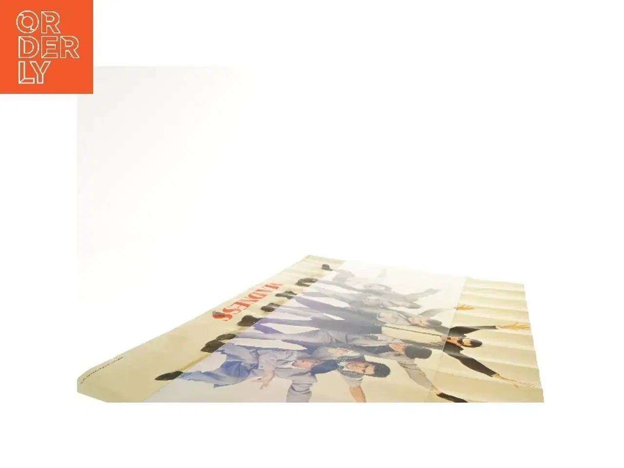 Billede 2 - Madness bandplakat (str. 62x92 cm)