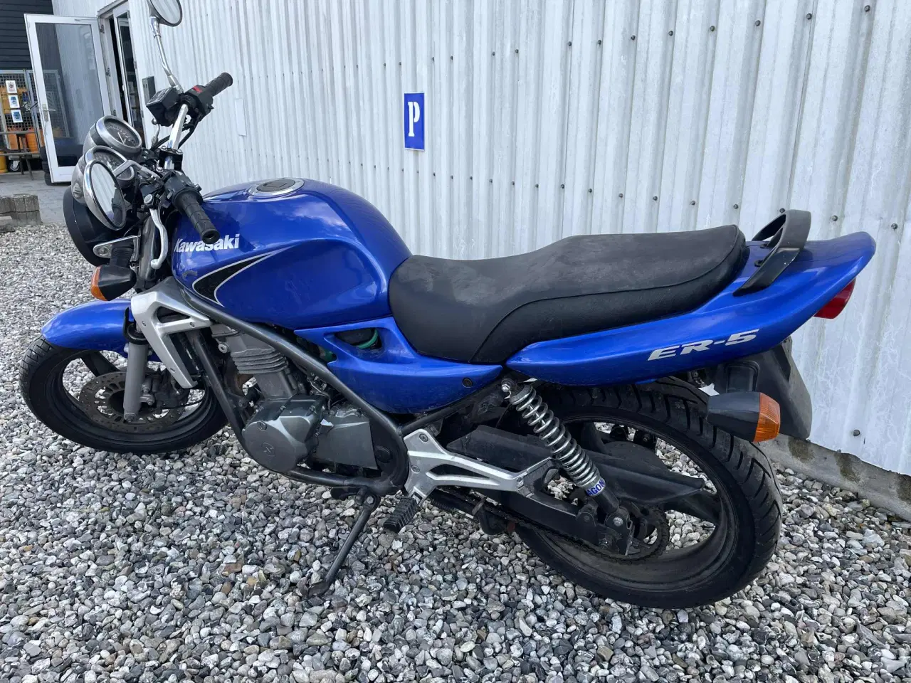 Billede 2 - Kawasaki ER5