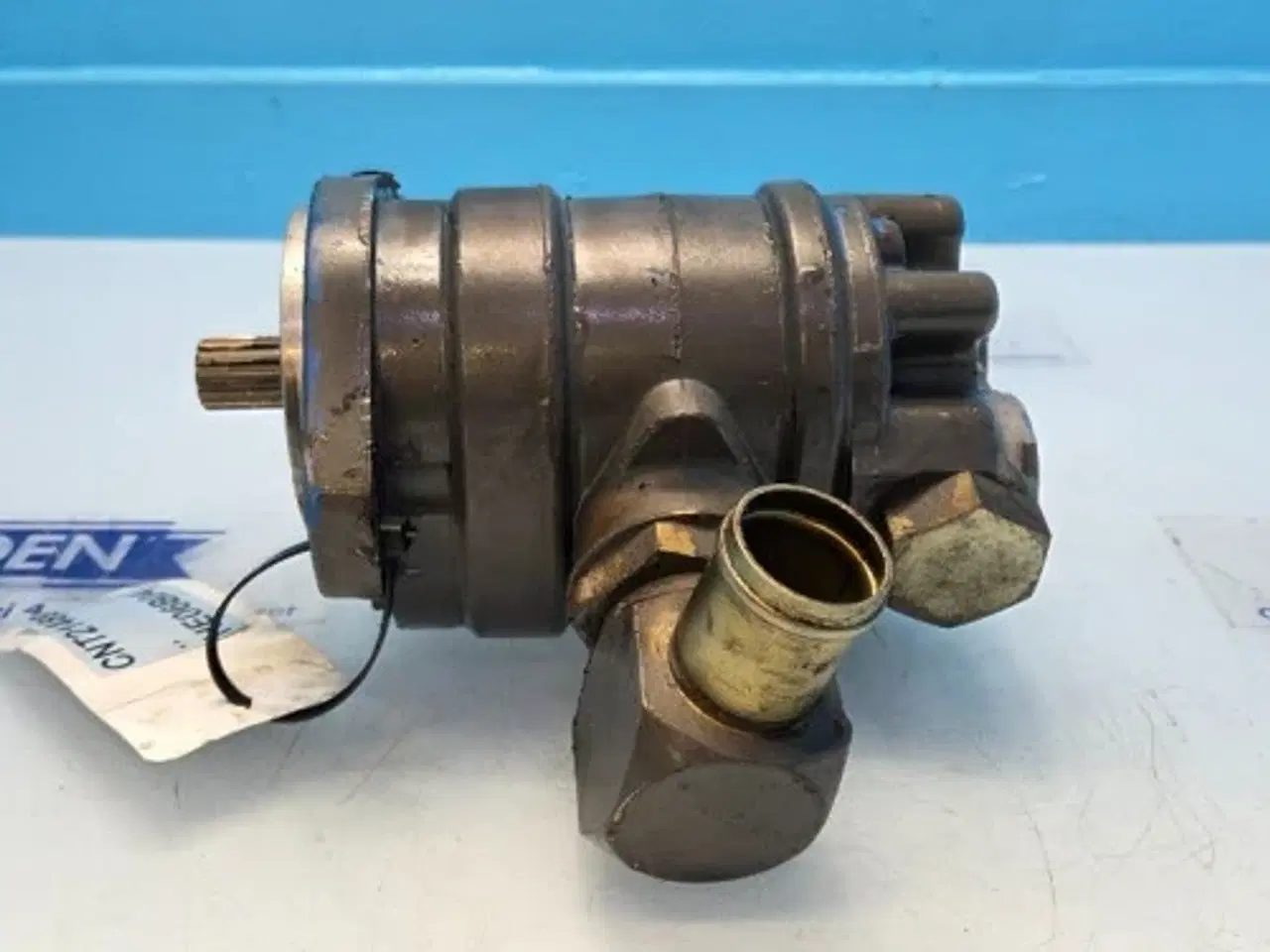 Billede 6 - Fendt 12130N Hydraulikpumpe 700724816