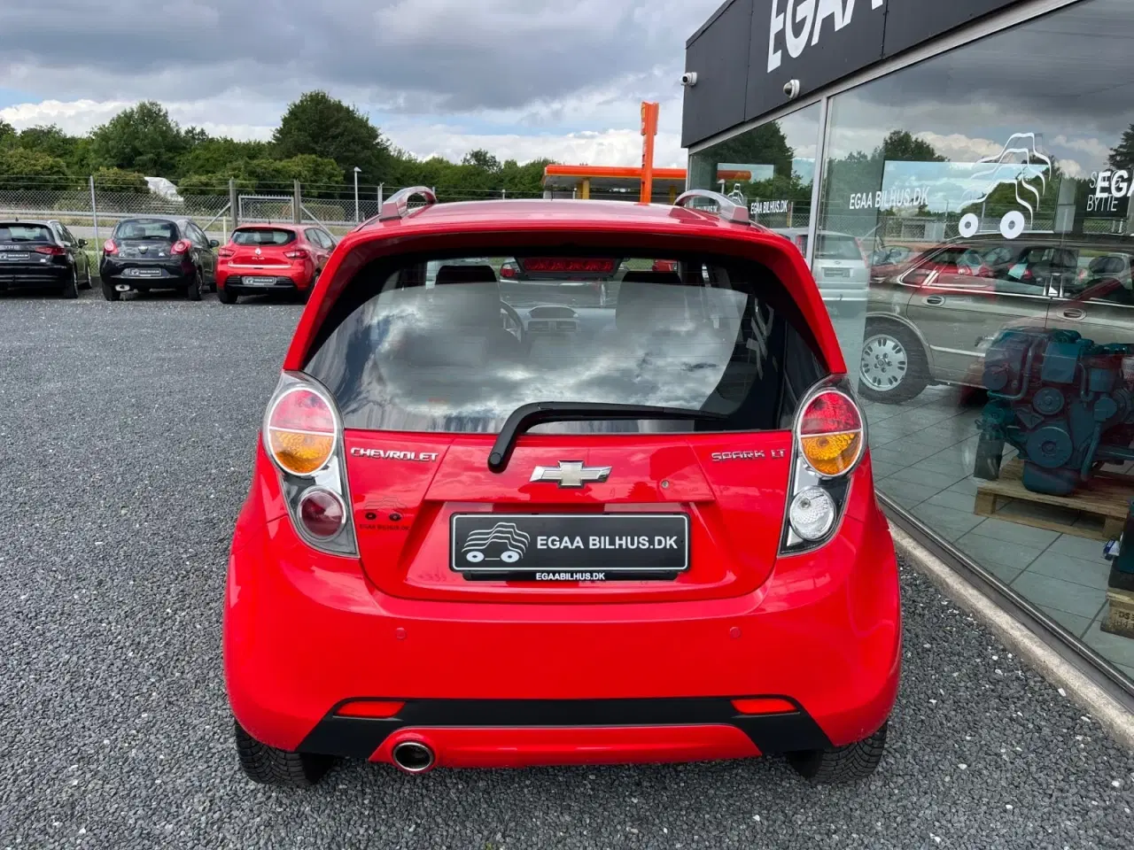 Billede 5 - Chevrolet Spark 1,2 LT