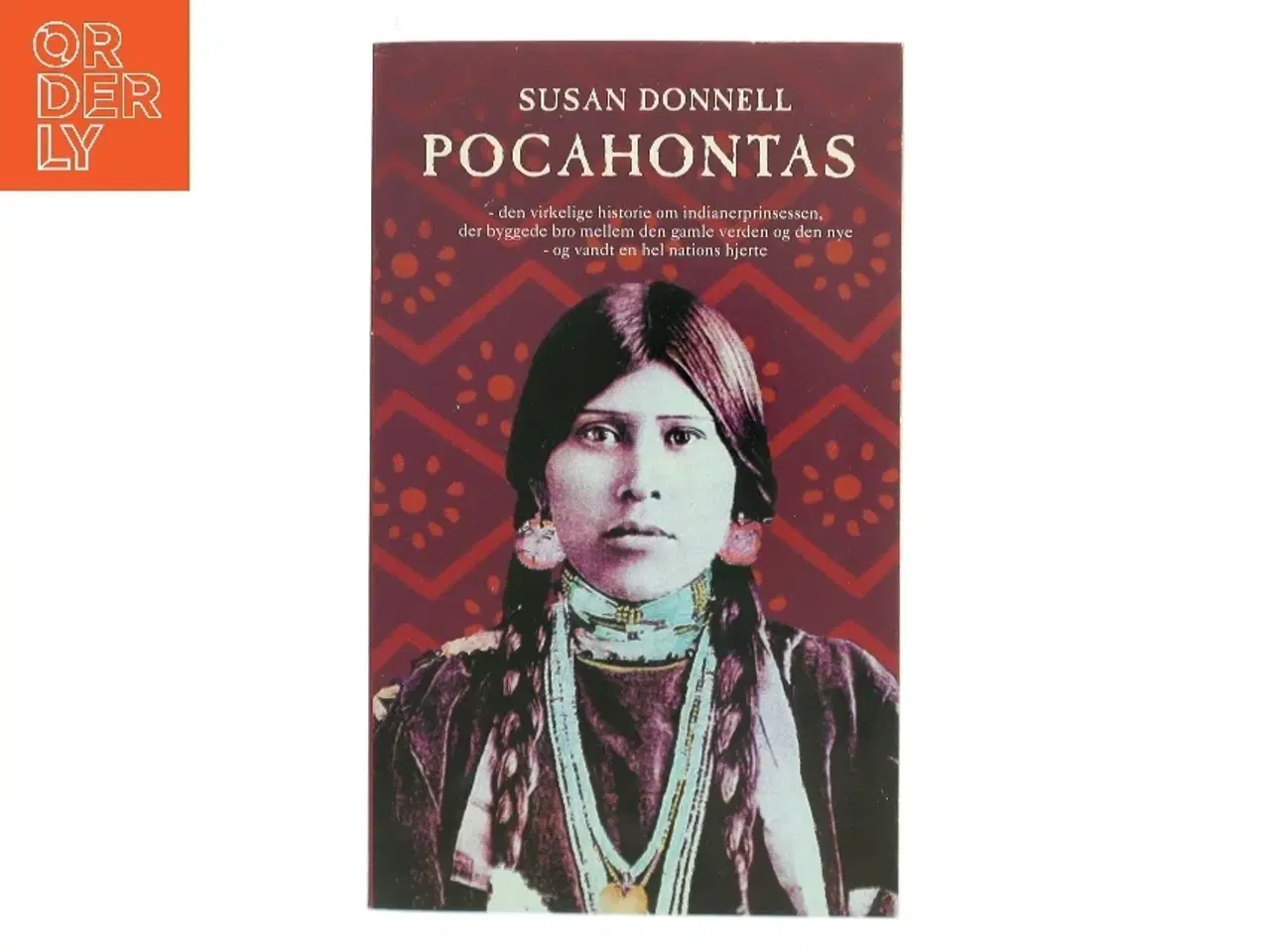 Billede 1 - Pocahontas af Susan Donnell (Bog)