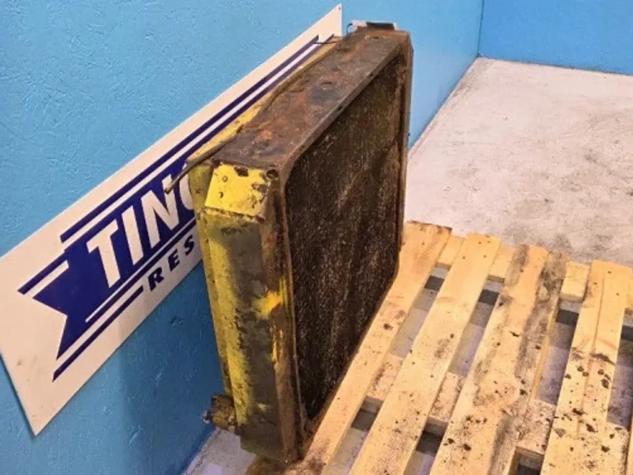 Billede 4 - New Holland 1540 Køler 80375433