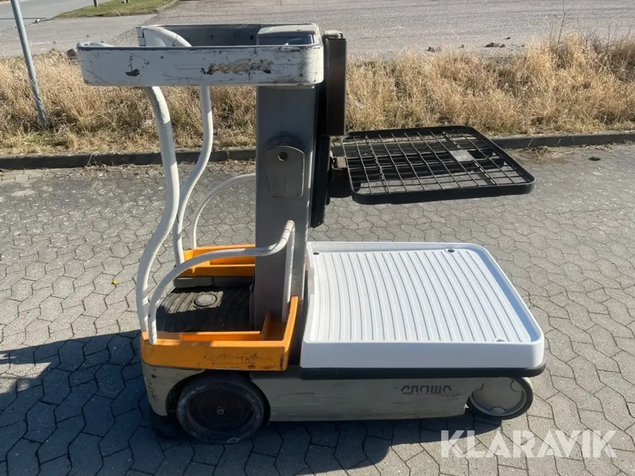 Billede 6 - Pluk lift/truck Crown WAV50-118