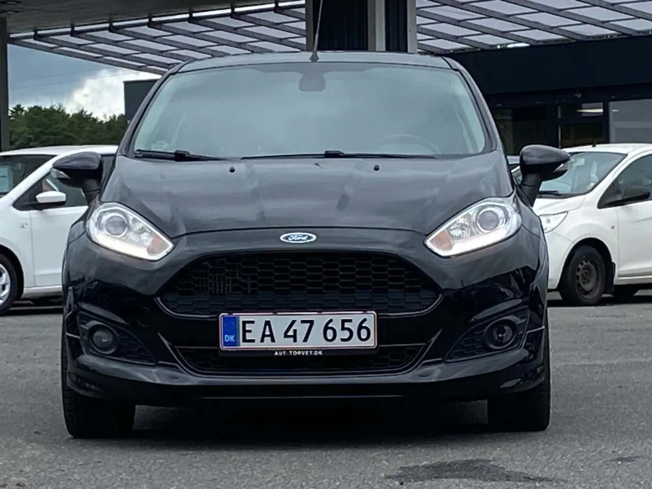 Billede 5 - Ford Fiesta 1,0 EcoBoost Sport 125HK 3d
