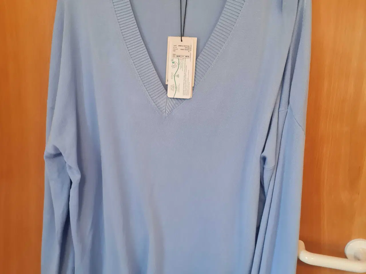 Billede 1 - Ny strik trøje str xl 42 