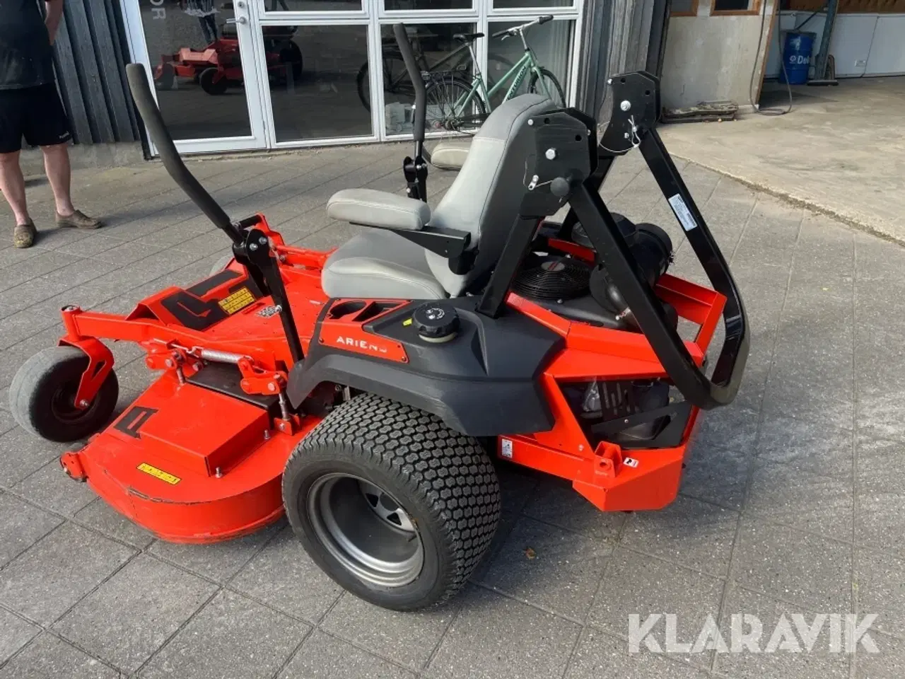 Billede 4 - Zeroturn Ariens Zenith 60 Kawi