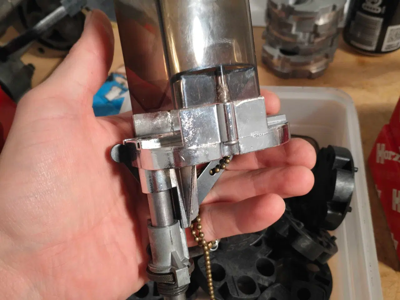 Billede 8 - Genladnings grej sælges samlet eller hver for sig