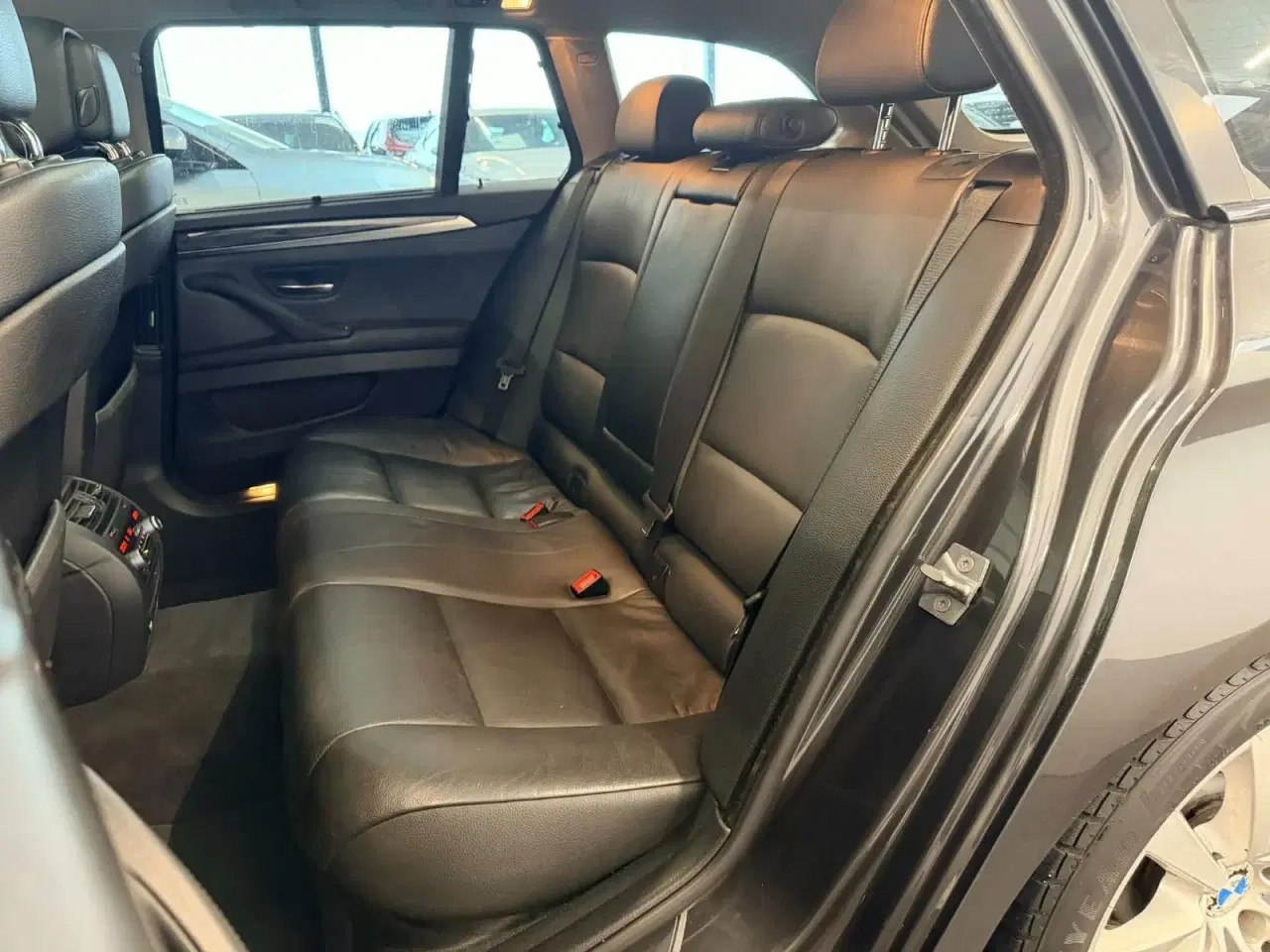 Billede 15 - BMW 535d 3,0 Touring aut.