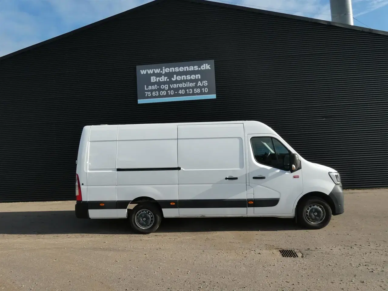 Billede 2 - Renault Master T35 L3H2 2,3 DCI RWD start/stop 165HK Van 6g