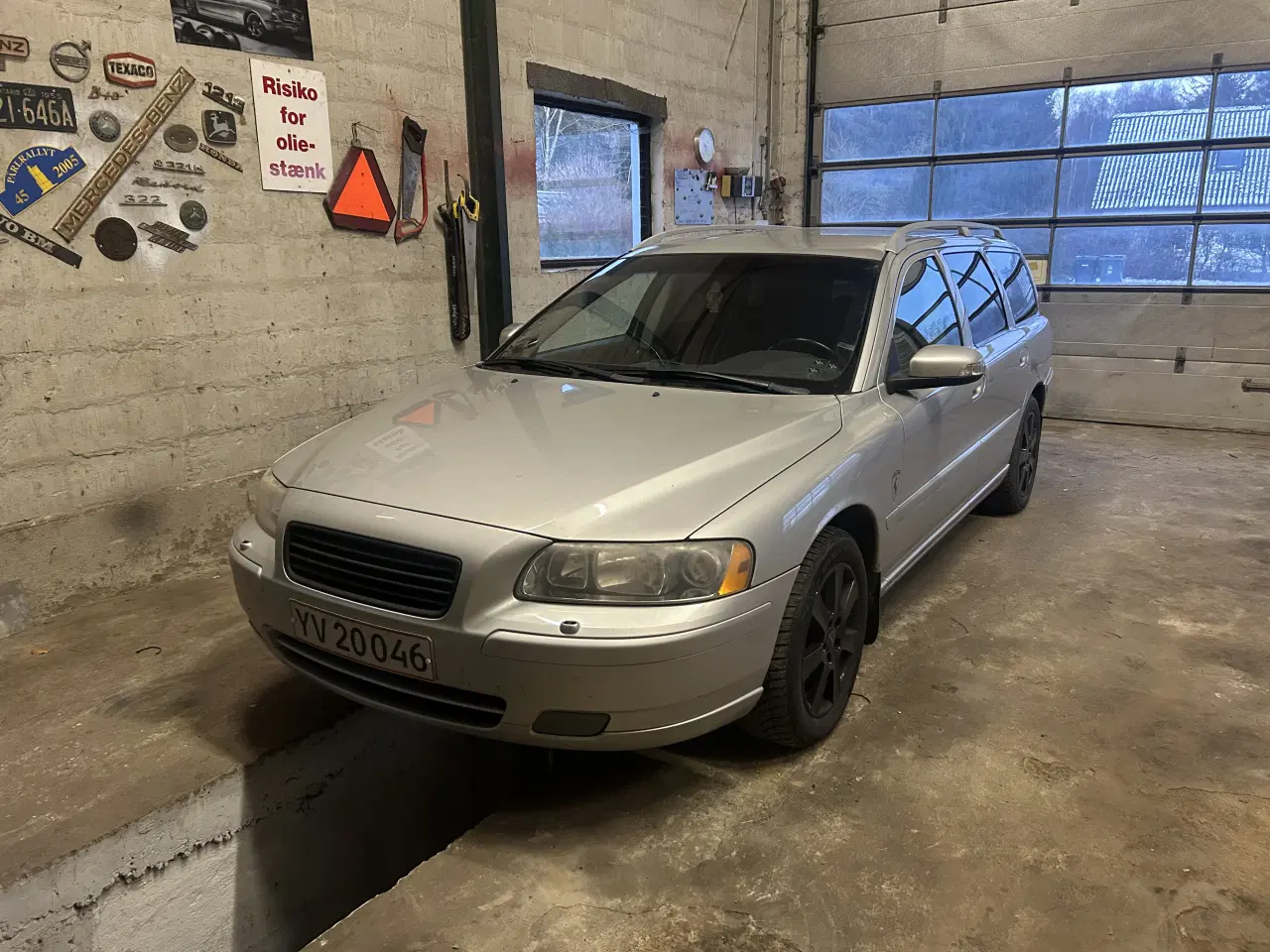 Billede 6 - Volvo V70 BYD