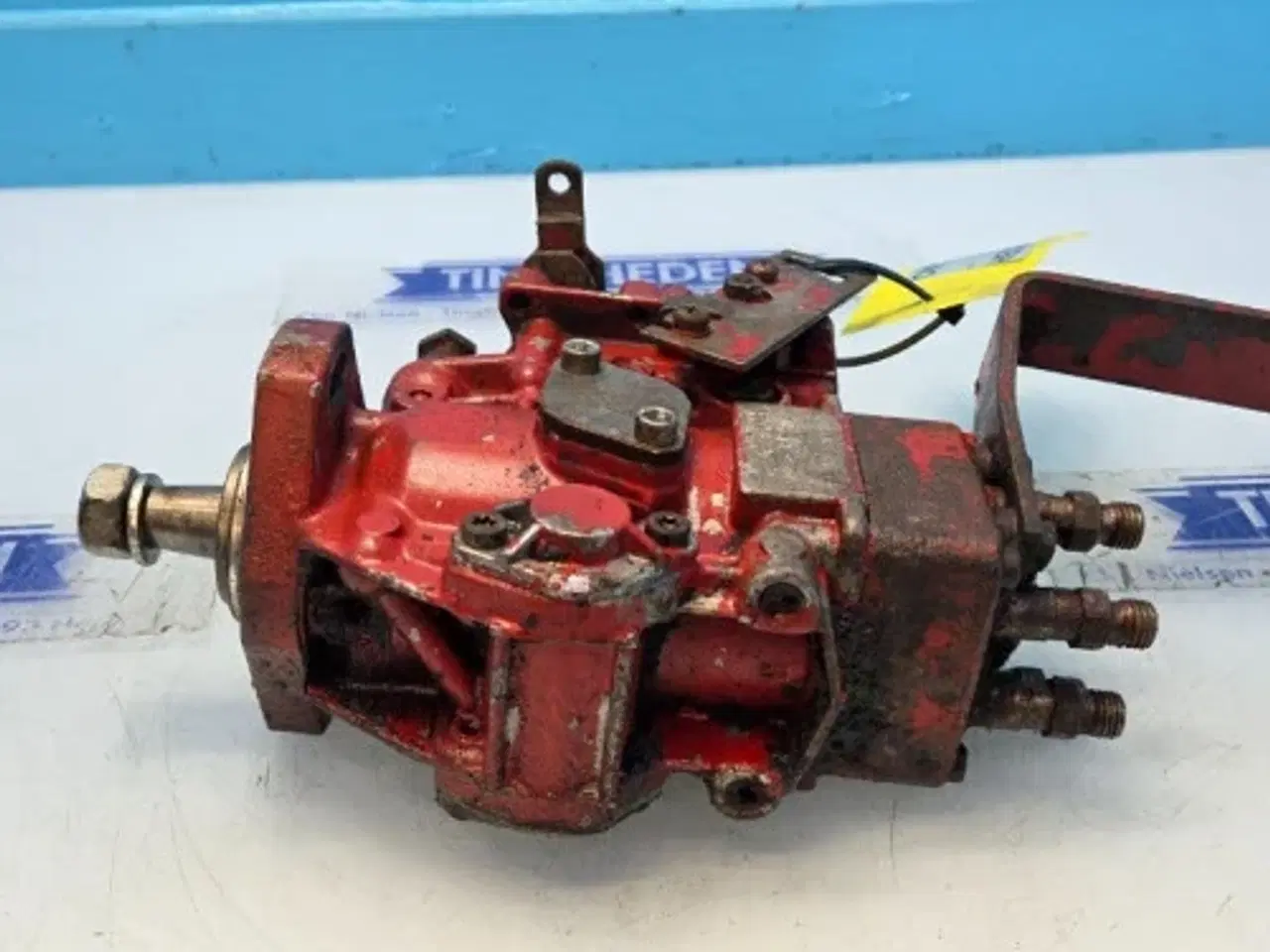 Billede 15 - Case 1620  Indsprøjtningspumpe  1329014C1