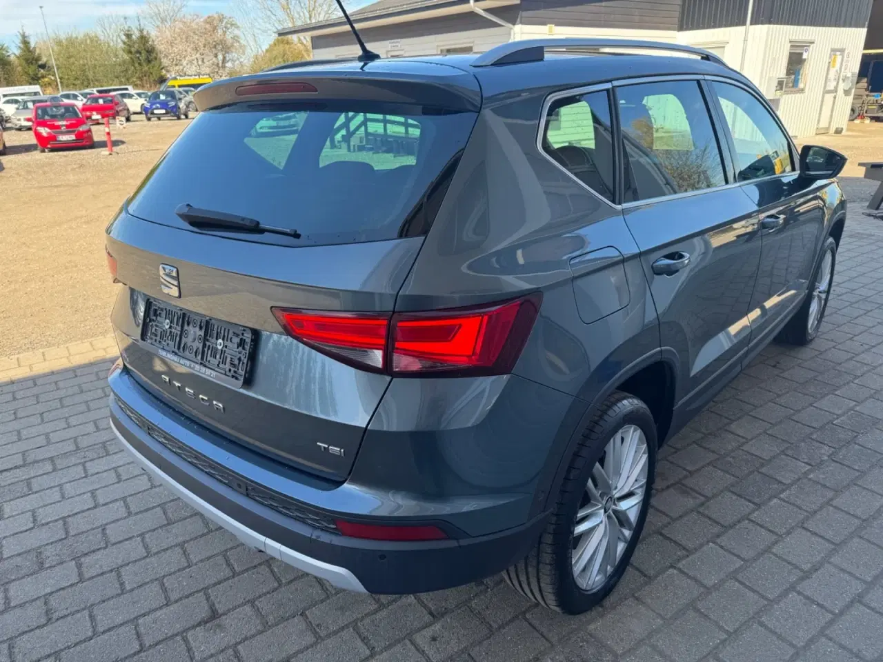 Billede 5 - Seat Ateca 1,4 TSi 150 Xcellence DSG