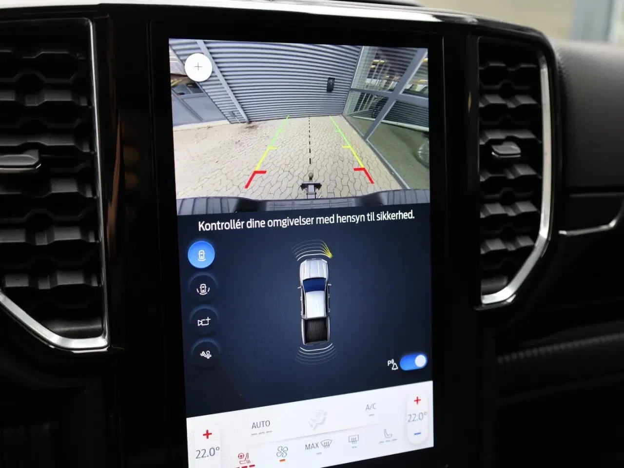 Billede 11 - Ford Ranger 2,0 EcoBlue Limited Db.Kab aut.