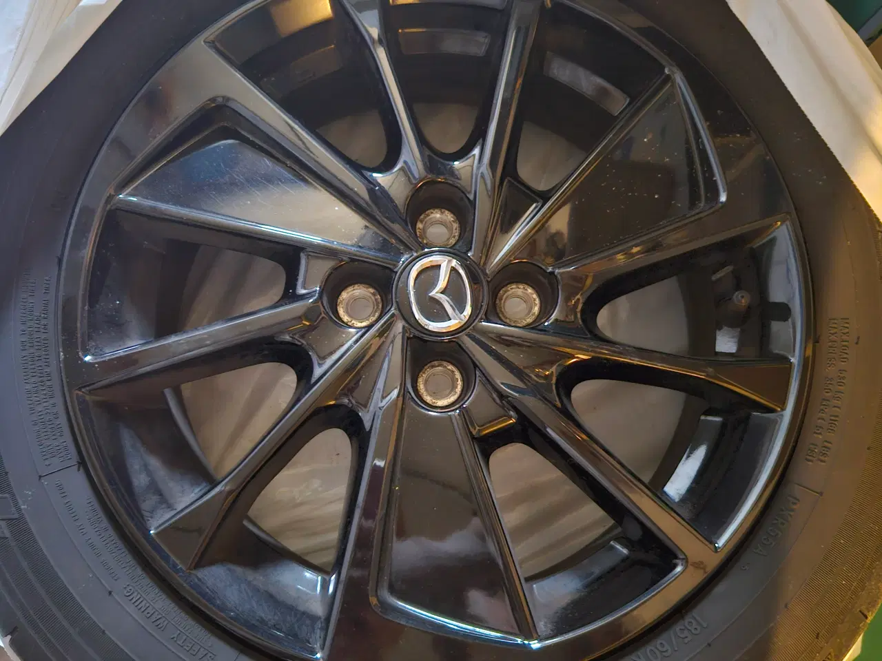 Billede 5 - Mazda 2 16 tommer