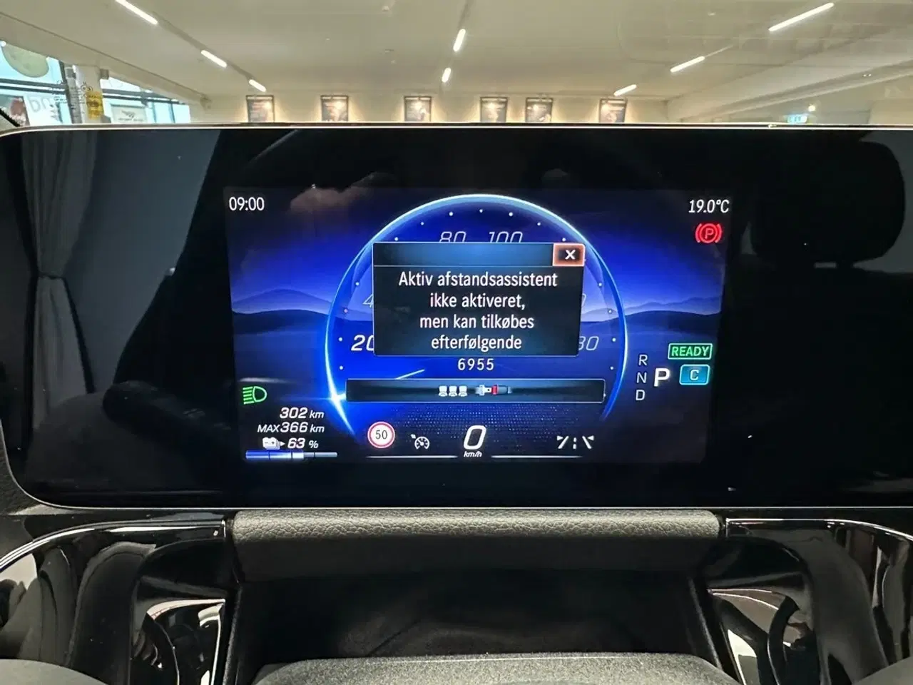 Billede 16 - Mercedes EQA250+  Progressive