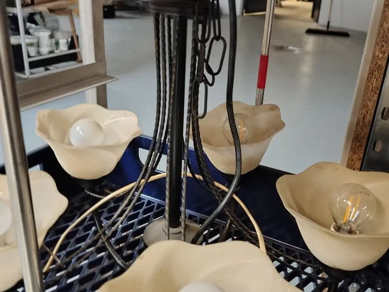 Billede 3 - Parti loftlamper