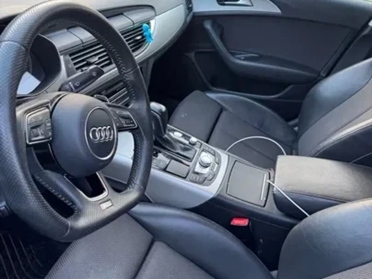 Billede 8 - Audi A6 3,0 TDi 218 S-line S-tr.