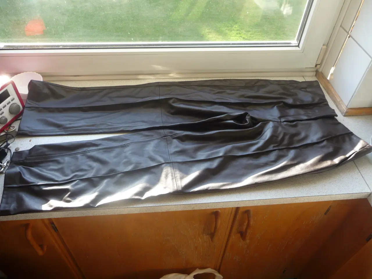 Billede 3 - leggins str 40