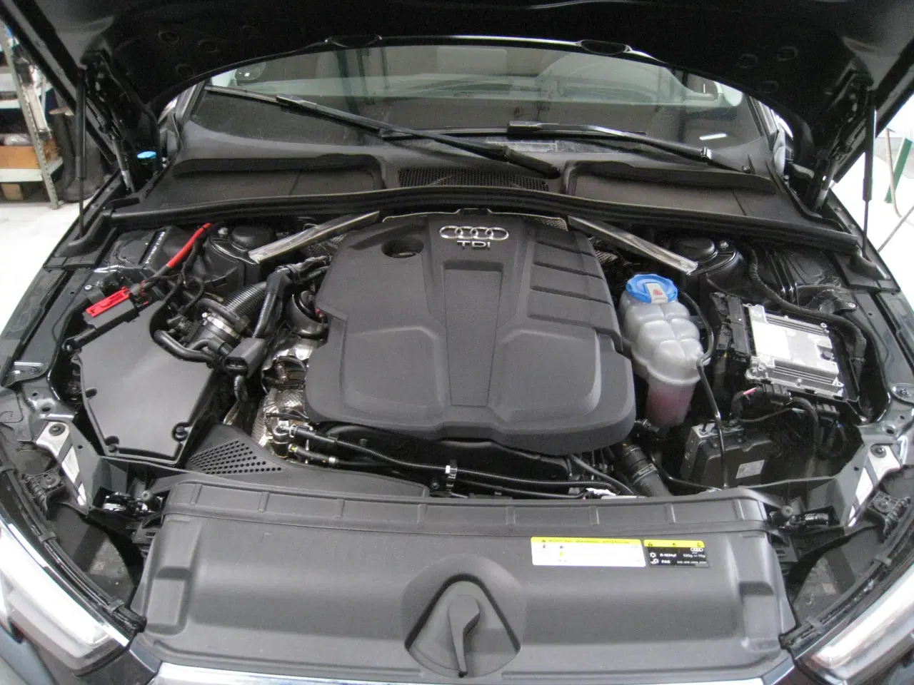 Billede 8 - Audi A 4 Sport Avant 2,0 TDI 190 S Tronic.