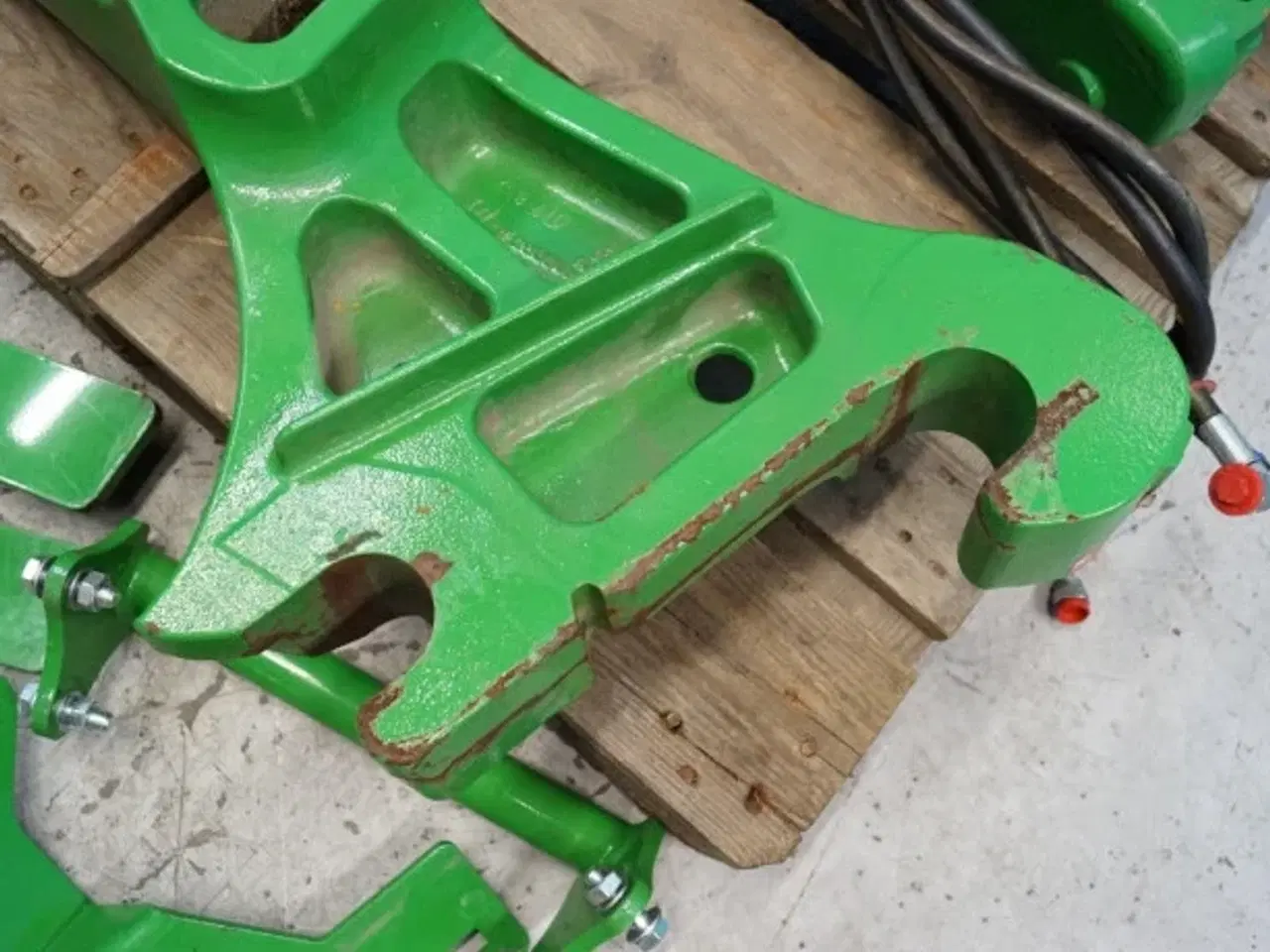 Billede 23 - John Deere 5090M Frontlæsser sæt PXX10039