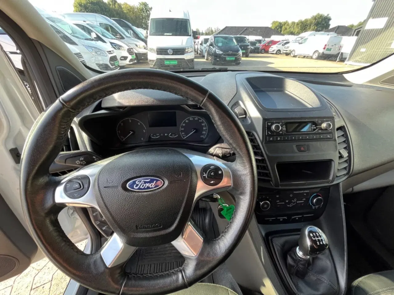 Billede 16 - Ford Transit Connect 1,5 TDCi 100 Trend lang