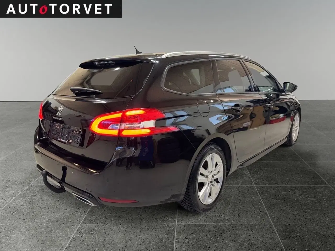 Billede 3 - Peugeot 308 1,6 BlueHDi 120 Allure Sky SW