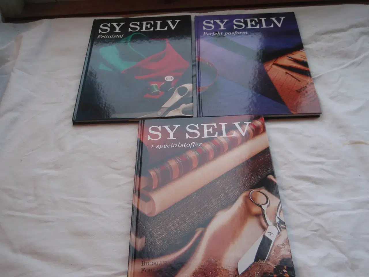 Billede 1 - sy selv