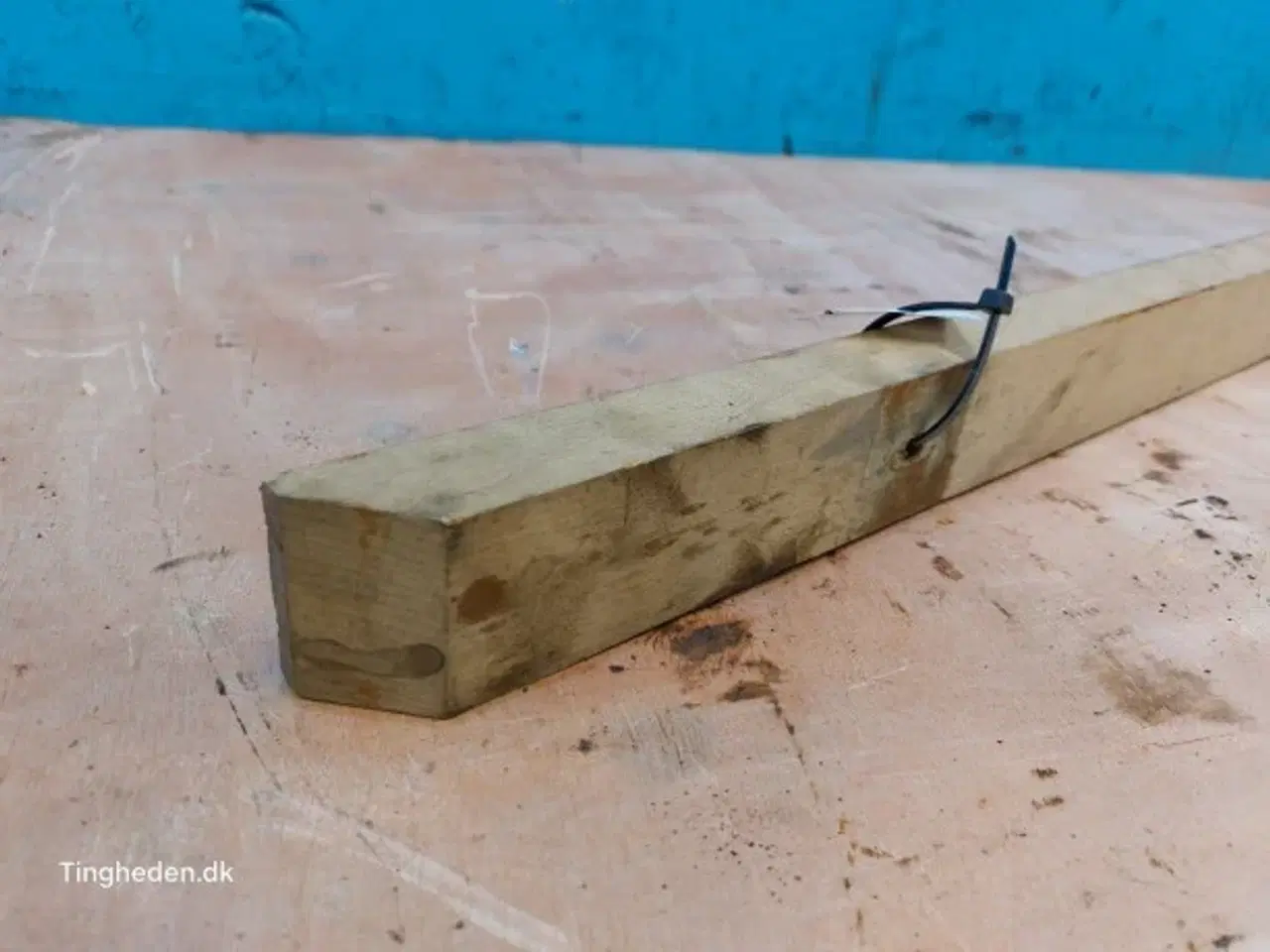 Billede 6 - Claas Dominator 76 Kæde Guide 0006035451