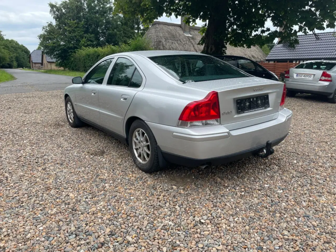 Billede 4 - Volvo S60 2,4 140