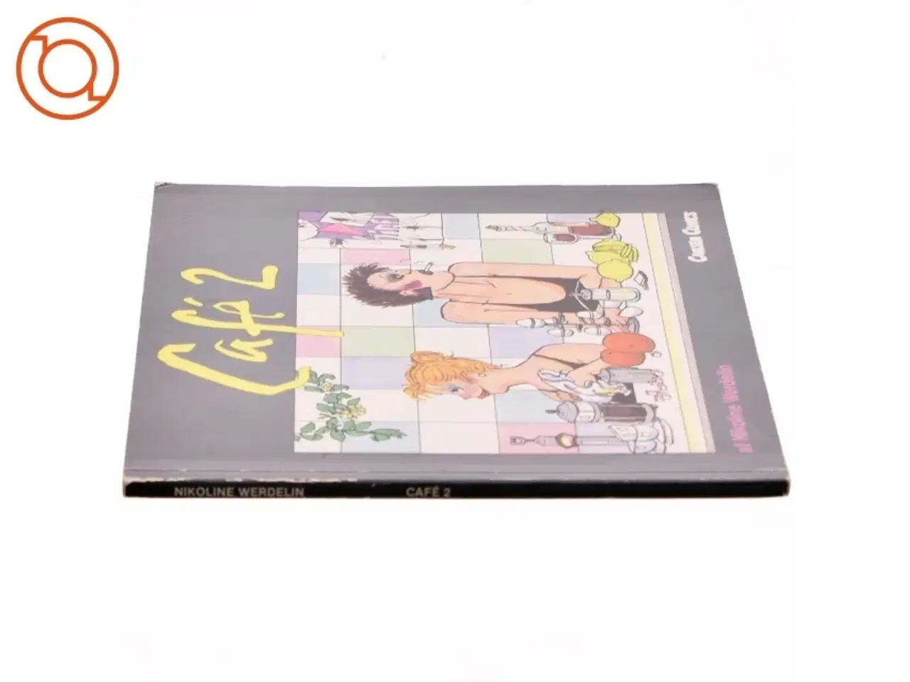 Billede 2 - Cafe 2 af Nikoline Werdelin