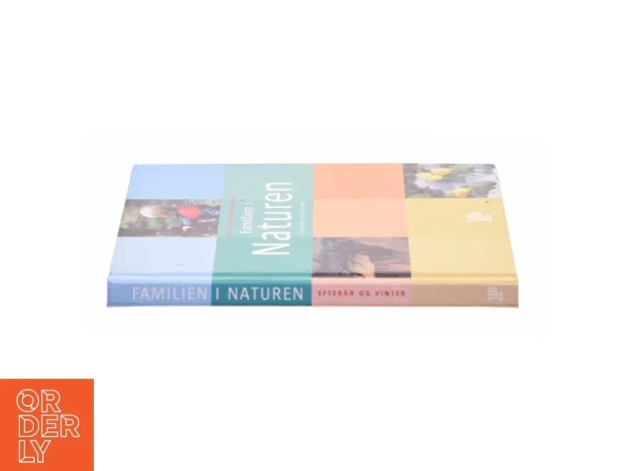 Billede 3 - Familien i naturen (Bog)