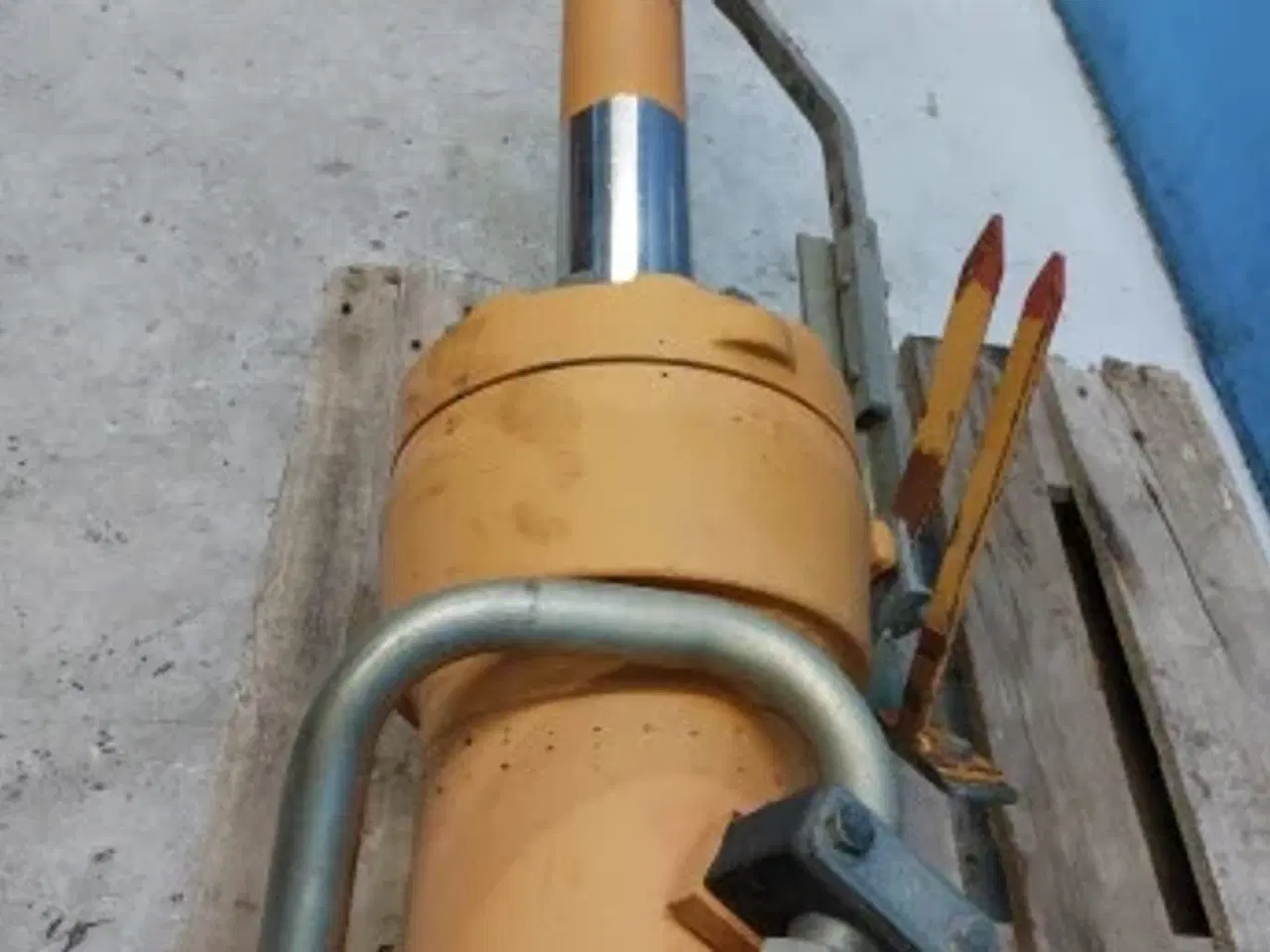 Billede 10 - Case 821E Cylinder 87337179