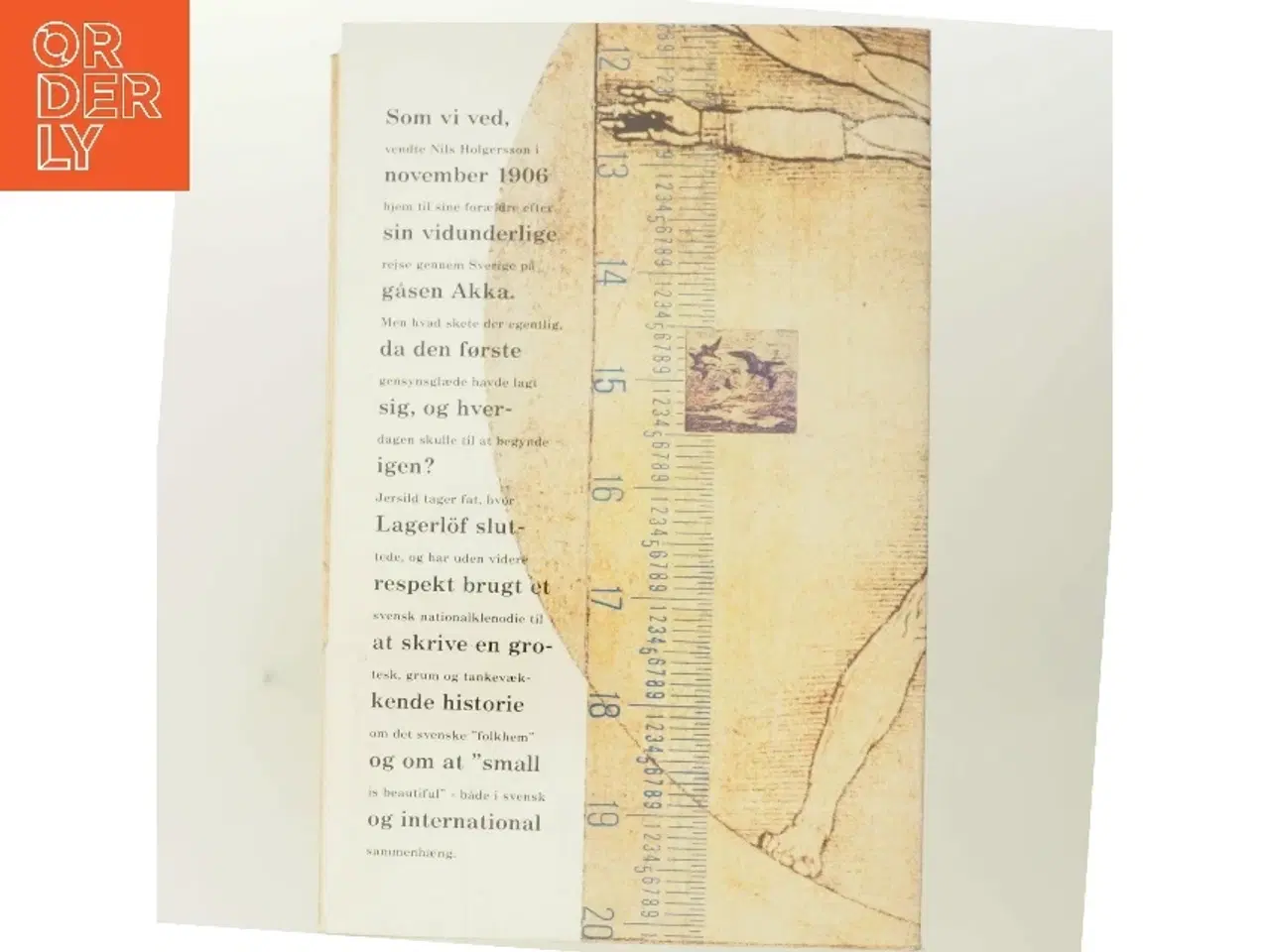 Billede 3 - Familien Holgersson af P. C. Jersild (Bog)