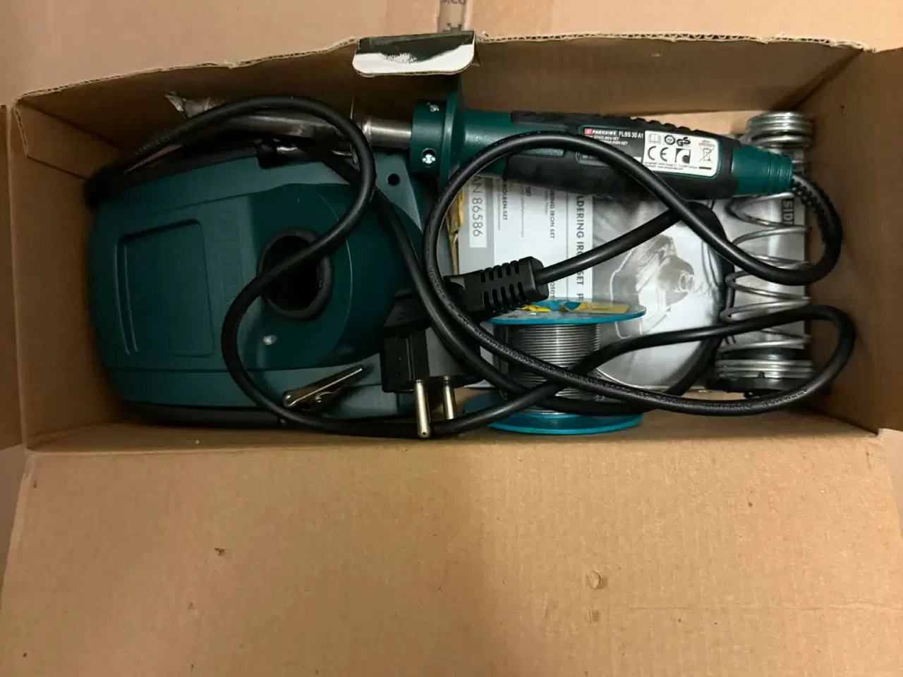 Billede 8 - Parkside maskiner