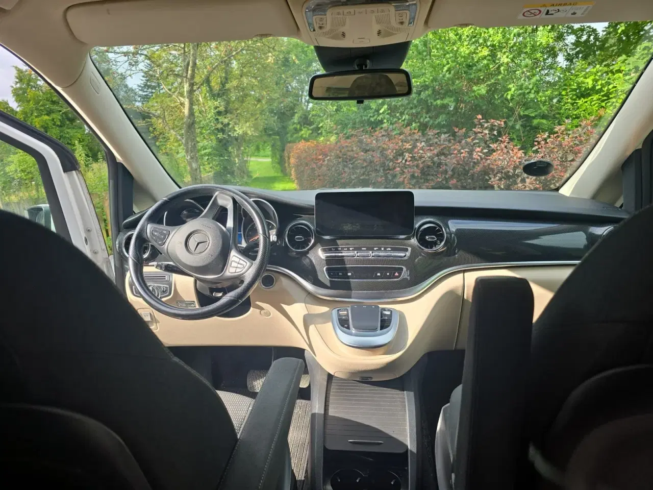 Billede 7 - Mercedes V220 d 2,0 Marco Polo aut.