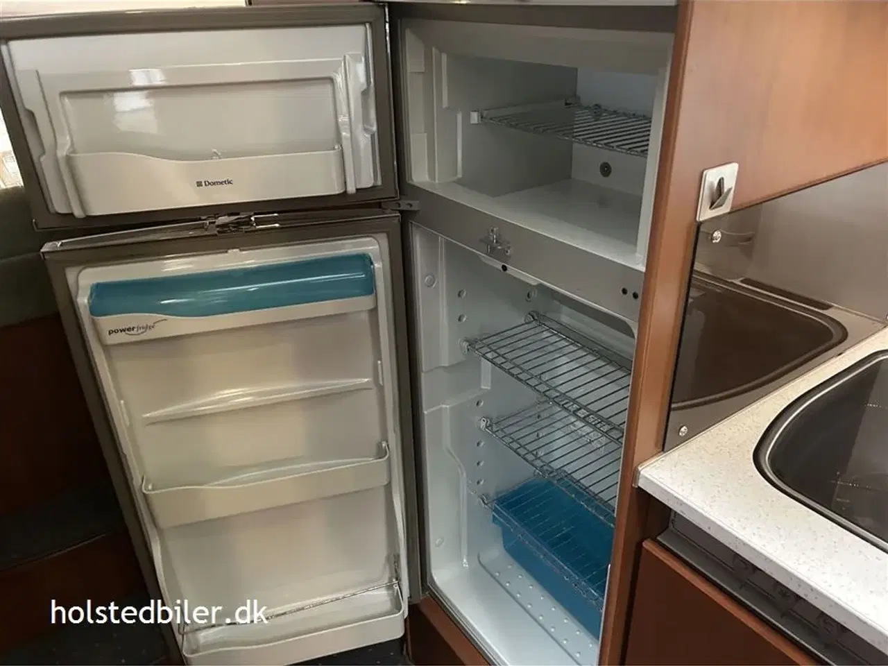 Billede 11 - 2009 - Dethleffs Fortero H6945 Utrolig velholdt.