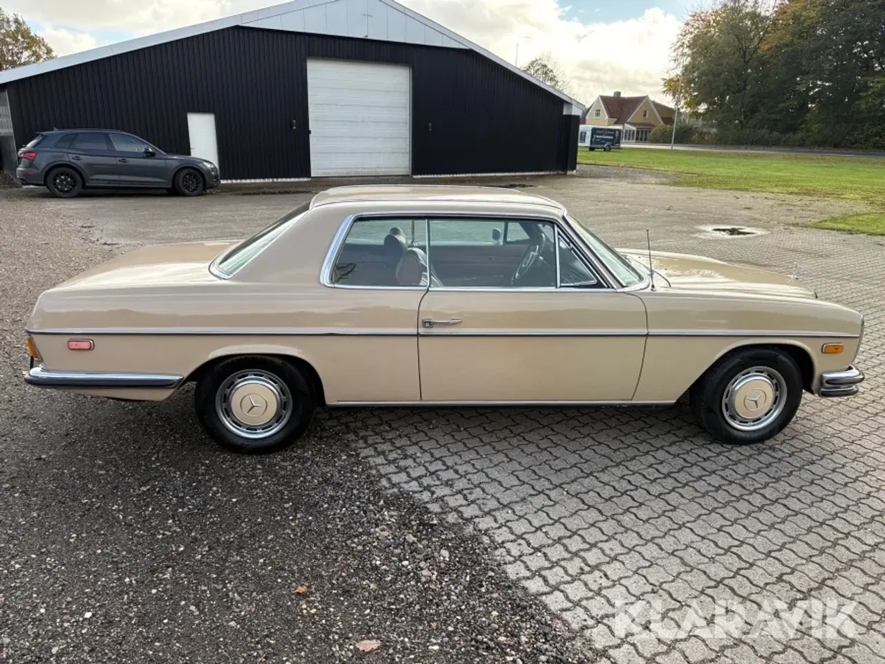 Billede 6 - Veteranbil Mercedes-Benz 250C