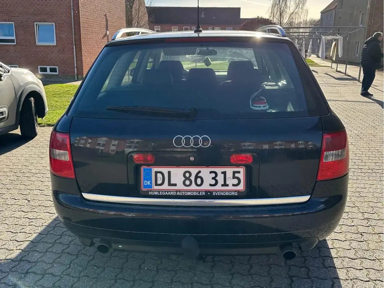 Billede 3 - Audi A6 2,7