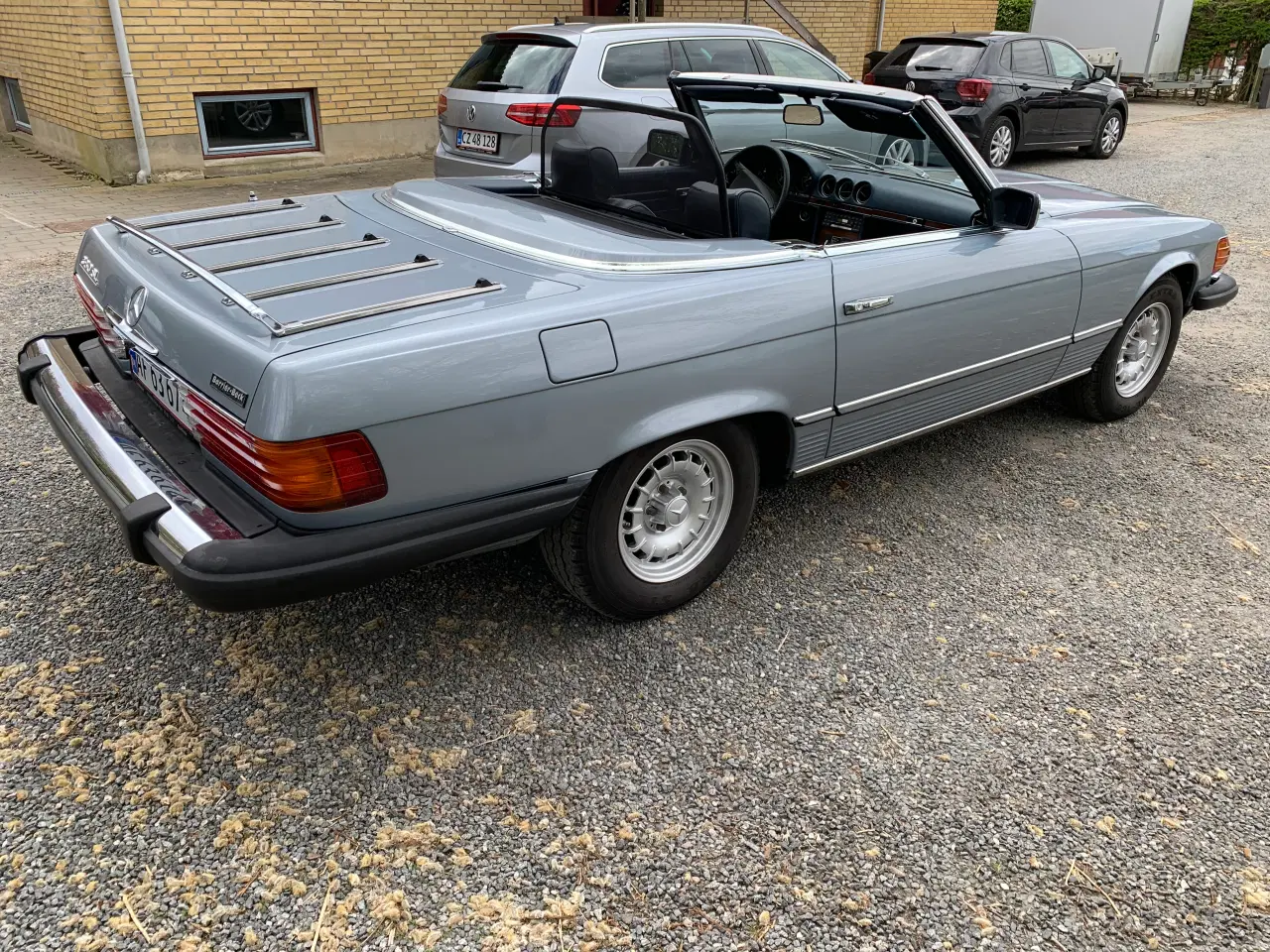 Billede 10 - Mercedes-Benz 380 SL