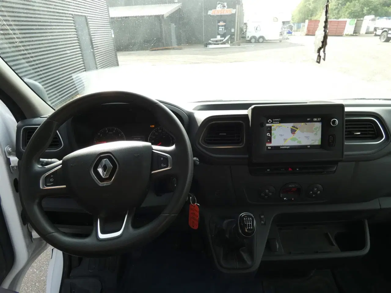 Billede 10 - Renault Master T35 L3 2,3 DCI 135HK DobKab 6g