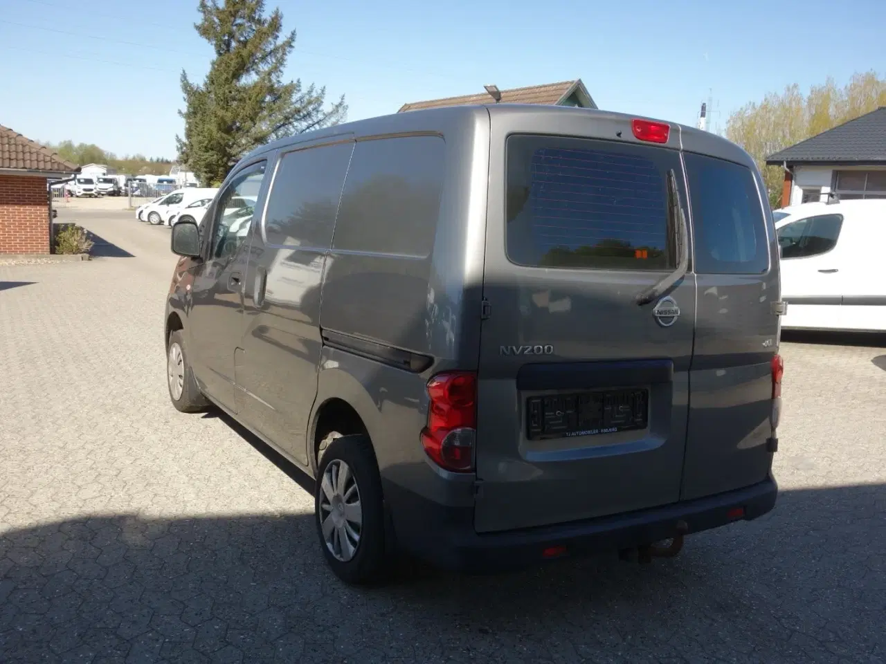 Billede 14 - Nissan NV200 1,5 dCi 110 Comfort Van