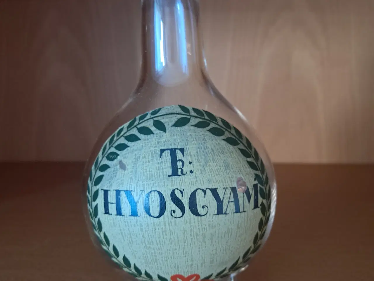 Billede 2 - Holmegaard apotekerkrukker