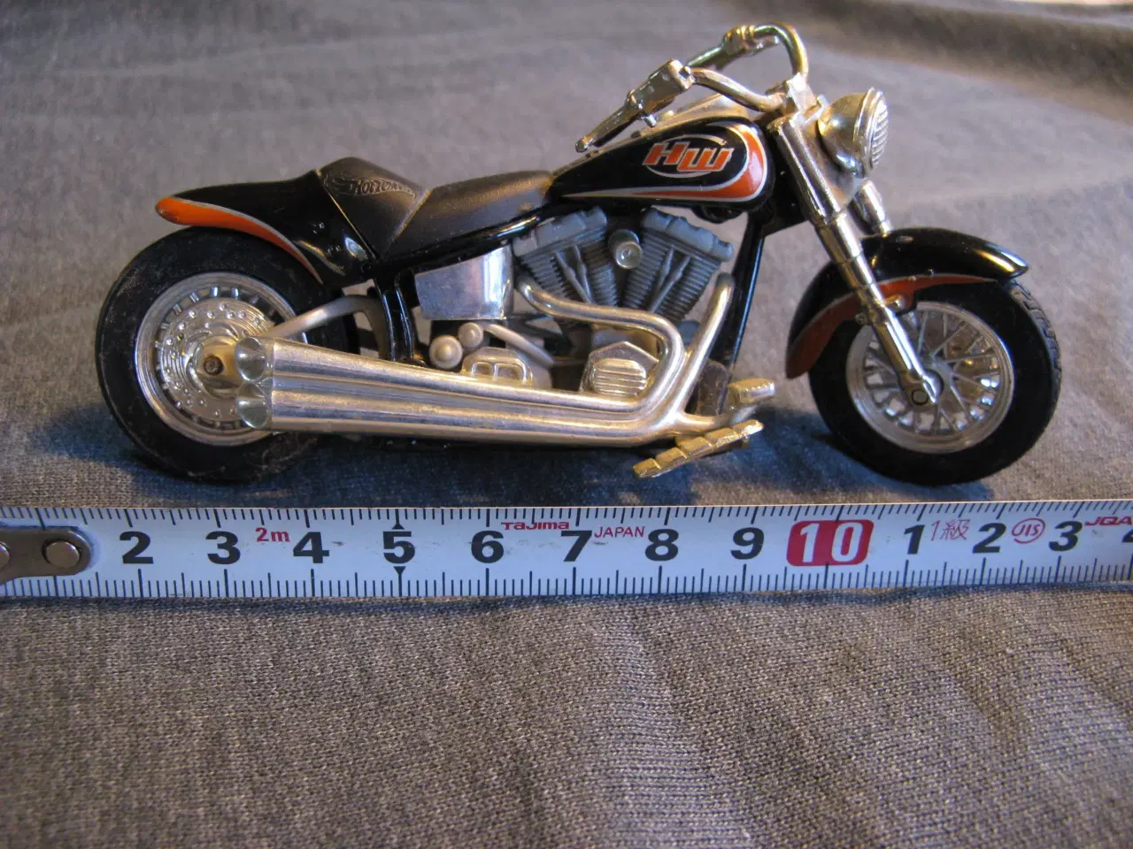 Billede 9 - Harley custom model