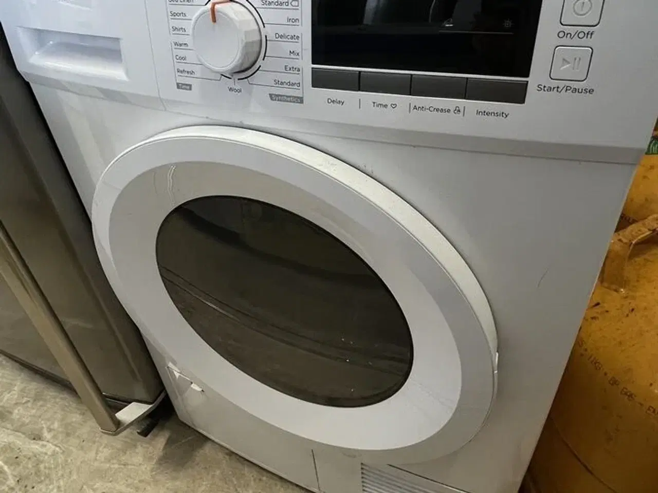 Billede 1 - Tørretumbler, brugt  SENZ