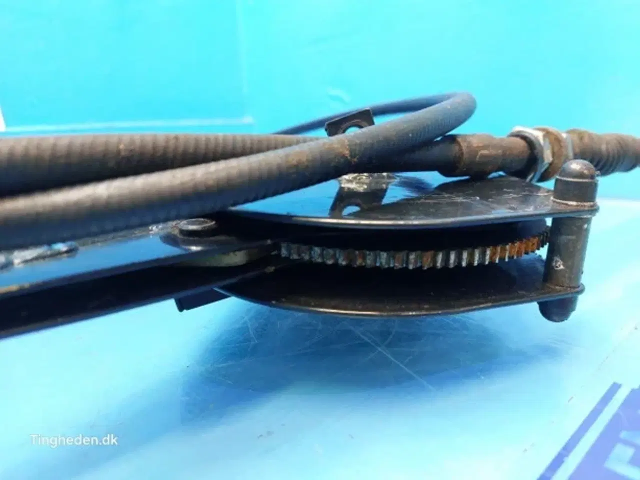 Billede 5 - New Holland FX60 Kabel 84004404