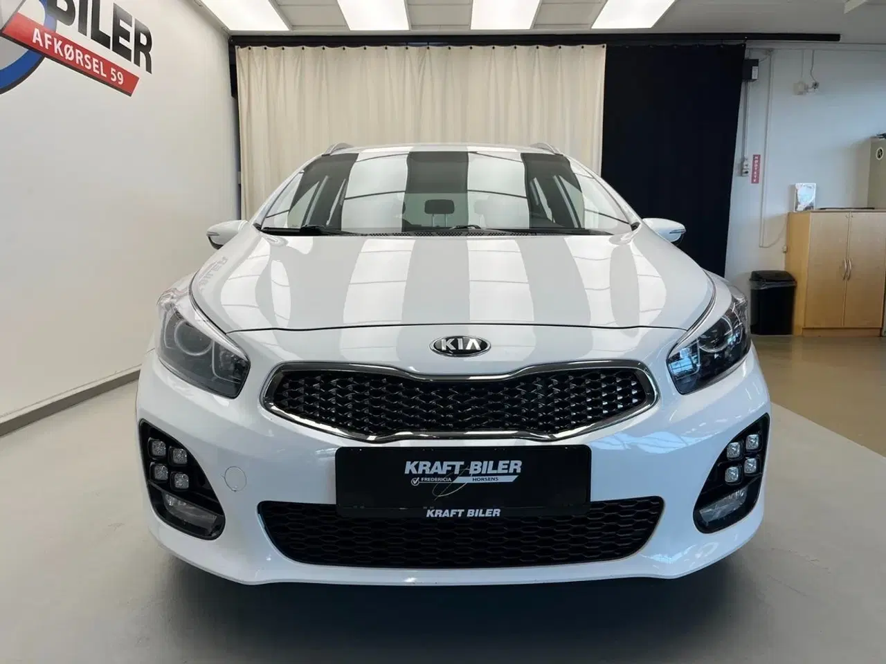 Billede 7 - Kia Ceed 1,6 CRDi 136 GT-Line Limited SW